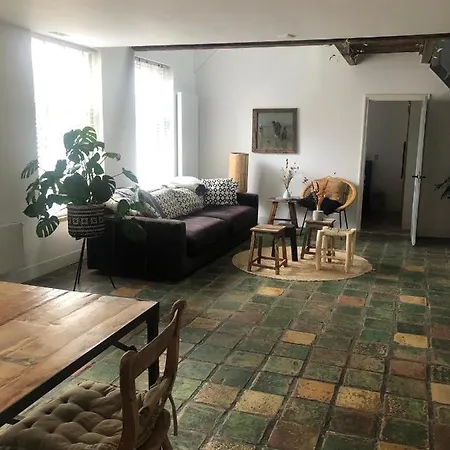Holiday home Vissers Pothuis Free Parking Zandvoort