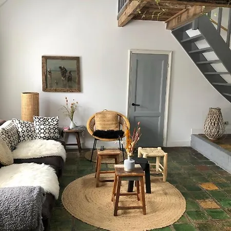 Holiday home Vissers Pothuis Free Parking Zandvoort