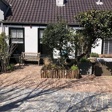Сasa de vacaciones Vissers Pothuis Free Parking *