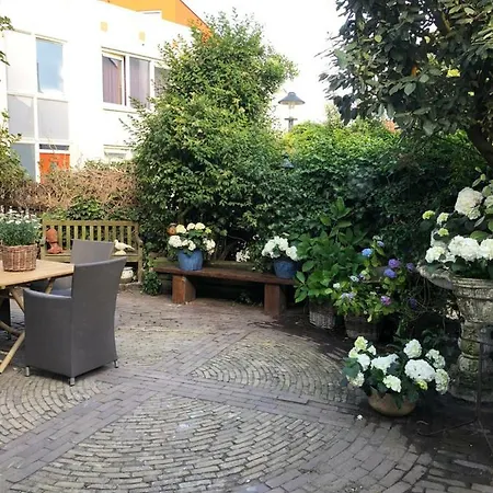Vissers Pothuis Free Parking Сasa de vacaciones Zandvoort