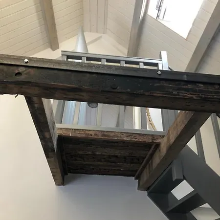 Vissers Pothuis Free Parking Сasa de vacaciones